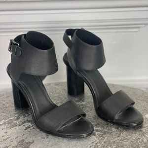 Joie Sandal, Black, sz 39.5